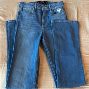 Hollister jean